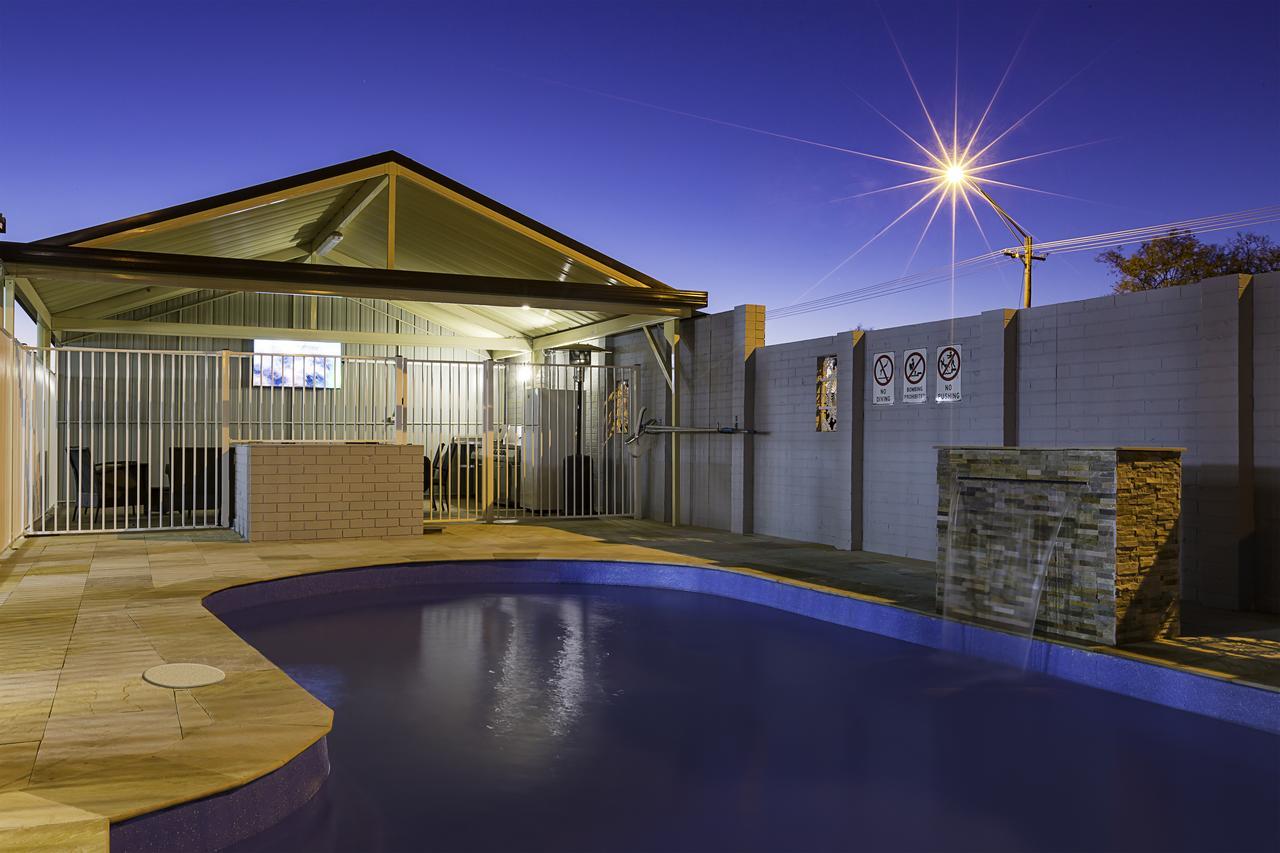 Oasis Motel Cobar Luaran gambar