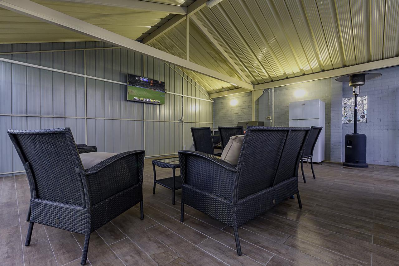 Oasis Motel Cobar Luaran gambar