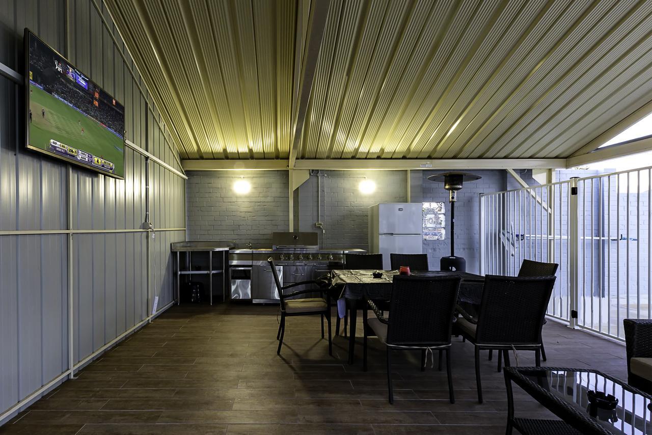 Oasis Motel Cobar Luaran gambar