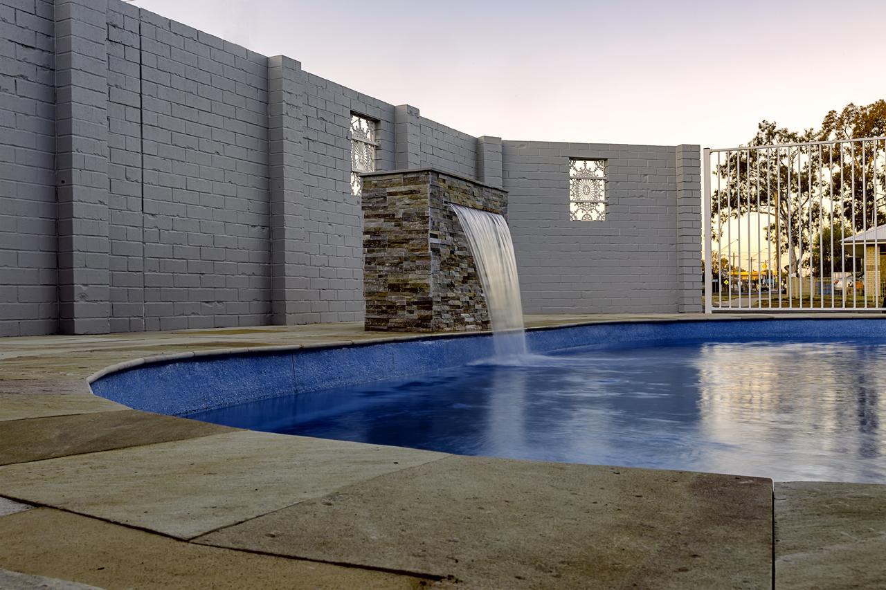Oasis Motel Cobar Luaran gambar